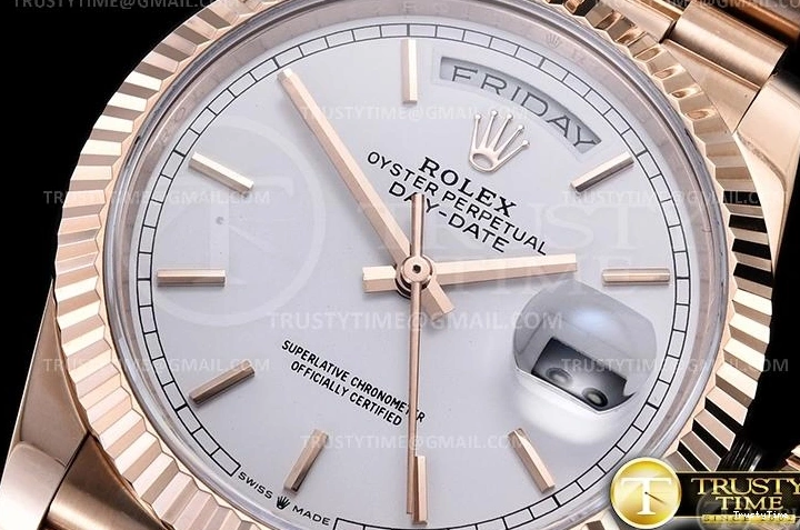 0703 Attractive RDD0219K – DayDate 36mm 699